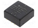 Converter: DC/DC; 40W; Uin: 18÷75V; Uout: 5VDC; Iout: 8A; 1"x1"