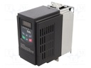 Automation module: vector inverter; 1.5kW; 3x380VAC; 380x480VAC