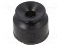 Suction cup; 200mg; Shore hardness: 55; 0.1cm3; 1.2N; 7.5mm; PFG