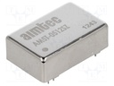 Converter: DC/DC; 5W; Uin: 4.5÷9V; 12VDC; Iout: 410mA; DIP24; 17g