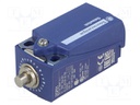 Limit switch; pin plunger Ø7mm; NO + NC; 10A; max.240VAC; IP67