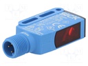 Sensor: photoelectric; Range: 0÷2.5m; PNP; DARK-ON,LIGHT-ON; 100mA