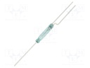 Reed switch; Range: 15÷20AT; Pswitch: 5W; Ø2.54x14.73mm; 180mA
