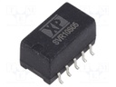 Non Isolated POL DC/DC Converter, 1 Output, 5 W, 5 V, 1 A