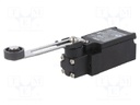 Limit switch; NO + NC; 10A; max.240VAC; max.250VDC; M20; IP65; 2Hz