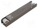 Power supply: switching; LED