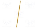 Needle-like test probe; Operational spring compression: 4.3mm
