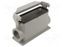 Han B Base Surface HC 1 Lever 2 x M32
