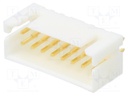Socket; wire-wire/PCB; male; DF1B; 2.5mm; PIN: 16; THT; on PCBs; 250V
