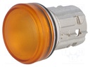 Control lamp; 22mm; 3SU1.5; -25÷70°C; Ø22mm; IP67; Colour: amber