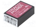 Converter: DC/DC; 3W; Uin: 18÷75V; Uout: 12VDC; Uout2: -12VDC; DIP24