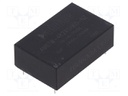Converter: DC/DC; 6W; Uin: 18÷75V; 24VDC; Iout: 250mA; DIP24; 13g