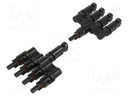 Splitter; photovoltaics