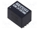 Converter: DC/DC; 2W; Uin: 9÷36V; Uout: 12VDC; Uout2: 12VDC; SMD; 2.7g