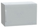 Enclosure: wall mounting