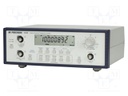 Meter: frequency; LCD 0,5"; 10 digits; Ch: 2; 1mHz÷3GHz; 5÷40°C
