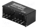 Converter: DC/DC; 1W; Uin: 18÷36V; 24VDC; Iout: 41mA; SIP8; 3.96g