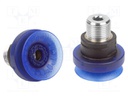 Component: suction cup; Man.series: SAX; 30.5g; Mounting: G3/8-AG