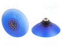 Component: suction cup; Man.series: SAX; 64.3g; Mounting: G1/4-IG
