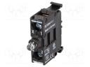 Illuminating unit; 22mm; RMQ-Titan; -25÷70°C; Illumin: LED; 8÷15mA