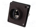 Socket; RJ45; CPC; PIN: 8; Cat: 5e; shielded; Layout: 8p8c; IP67; IDC
