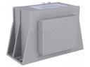 Transformer: mains; 94VA; 230VAC; 17V; 5.53A; Leads: terminal block