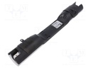 LED lamp; IP20; 12÷48VDC; 6W; 600lm; 5000K; -30÷55°C; Colour: white