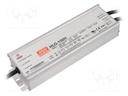 Power supply: switched-mode; LED; 150W; 20VDC; 7.5A; 90÷305VAC