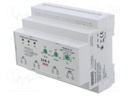 Automatic backup switch controller; phase failure; IP20