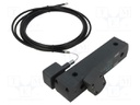 Safety switch: bolting; NS; Features: power to release; IP67