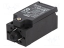 Limit switch; NO + NC; 10A; max.250VAC; max.250VDC; M20 x 1