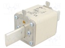 Fuse: fuse; gG; 250A; 500VAC; ceramic,industrial; NH2; WT-NH