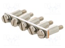 Screw bridge; Application: ZG-G4,ZUG-G4; ways: 5