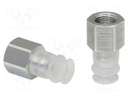 Component: suction cup; Man.series: FSGA; Mounting: G1/8-IG; 5.1g