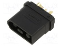 Connector: DC supply; QS; polyamide; Mech.durability: 3000cycles