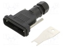 connector Gehäuse 25p