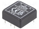 Converter: DC/DC; 10W; Uin: 9÷36V; Uout: 5VDC; Uout2: -5VDC; 18g