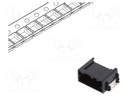 Connector: automotive; Mini50; socket; male; PIN: 12; gold-plated