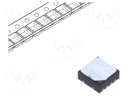 Sensor: temperature and humidity; Range: 0÷100% RH; 2.15÷5.5VDC