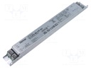 Power supply: switching; LED; OUT: 1
