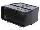 Han 16M hood HC 4 pegs w/o PG