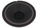 Loudspeaker; woofer; 90W; 8Ω; Sound level: 90dB; 250mm
