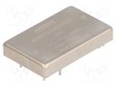 Converter: DC/DC; 6W; Uin: 18÷36V; 5VDC; Iout: 1.2A; 1,7"x1,1"; 25g
