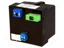 Transformer: mains; 63VA; 230VAC; 24V; 2.71A; Leads: terminal block
