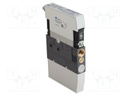 Ejector; Man.series: SCPi; 560g; 0÷50°C; 4÷7bar; 75dBA; 180l/min