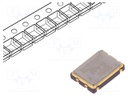 Generator: quartz; 20MHz; SMD; 2.5V; ±50ppm; -40÷85°C