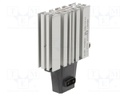 Radiator heater; 30W; IP20; 100.5x70x23.4mm; 110÷240V