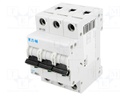 Switch-disconnector; Poles: 3; DIN; 63A; 400VAC; ZP; IP40; 1.5÷25mm2