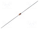 Resistor: carbon film; THT; 10kΩ; 0.25W; ±5%; Ø1.85x3.5mm; axial
