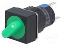 Switch: rotary; Pos: 2; SPDT; 3A/220VAC; 2A/24VDC; -20÷55°C; 50mΩ